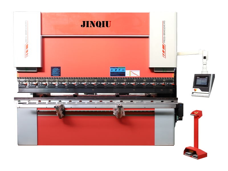 Electro-hydraulic synchronous bending machine