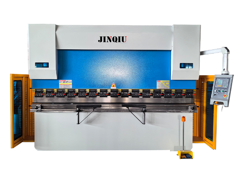 Twisted axis synchronous bending machine