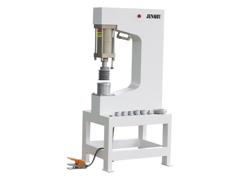 Pneumatic forming machine PMF400