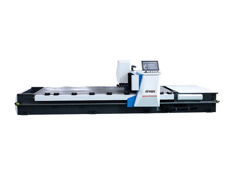 Automatic four side grooving machine